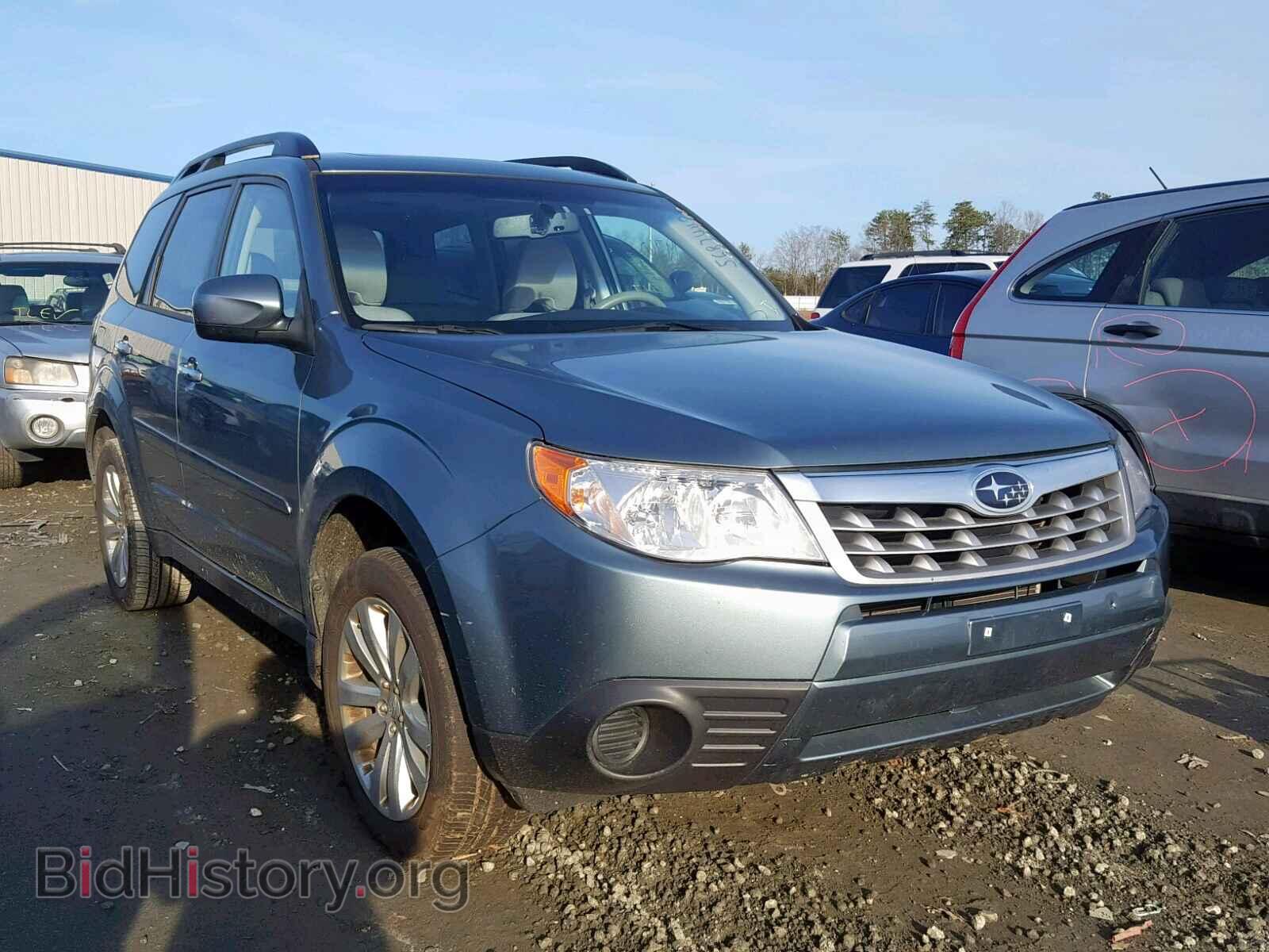 Фотография JF2SHADC4CH425983 - SUBARU FORESTER 2012
