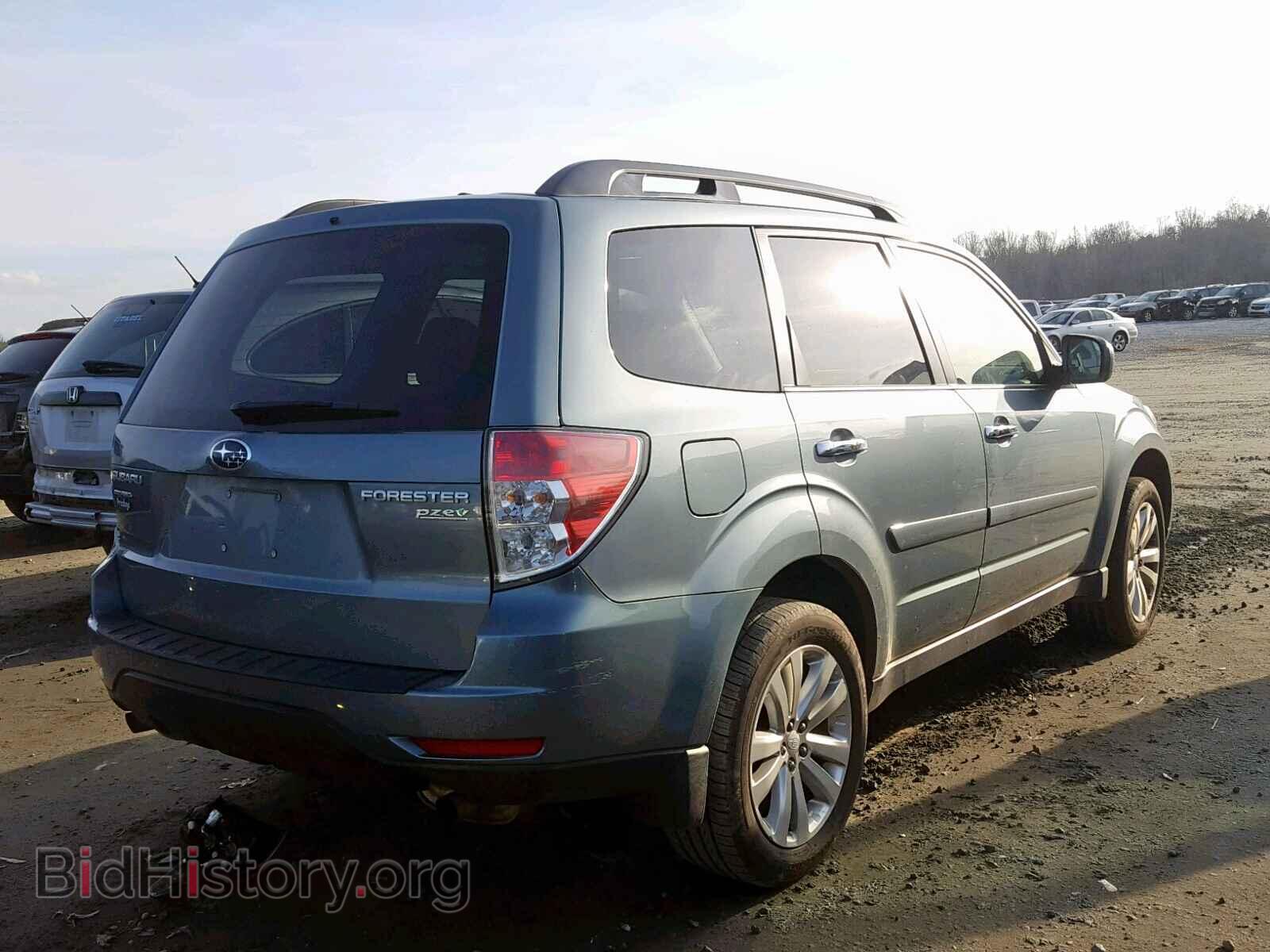 2012 SUBARU FORESTER - VIN: JF2SHADC4CH425983 - Фото 4