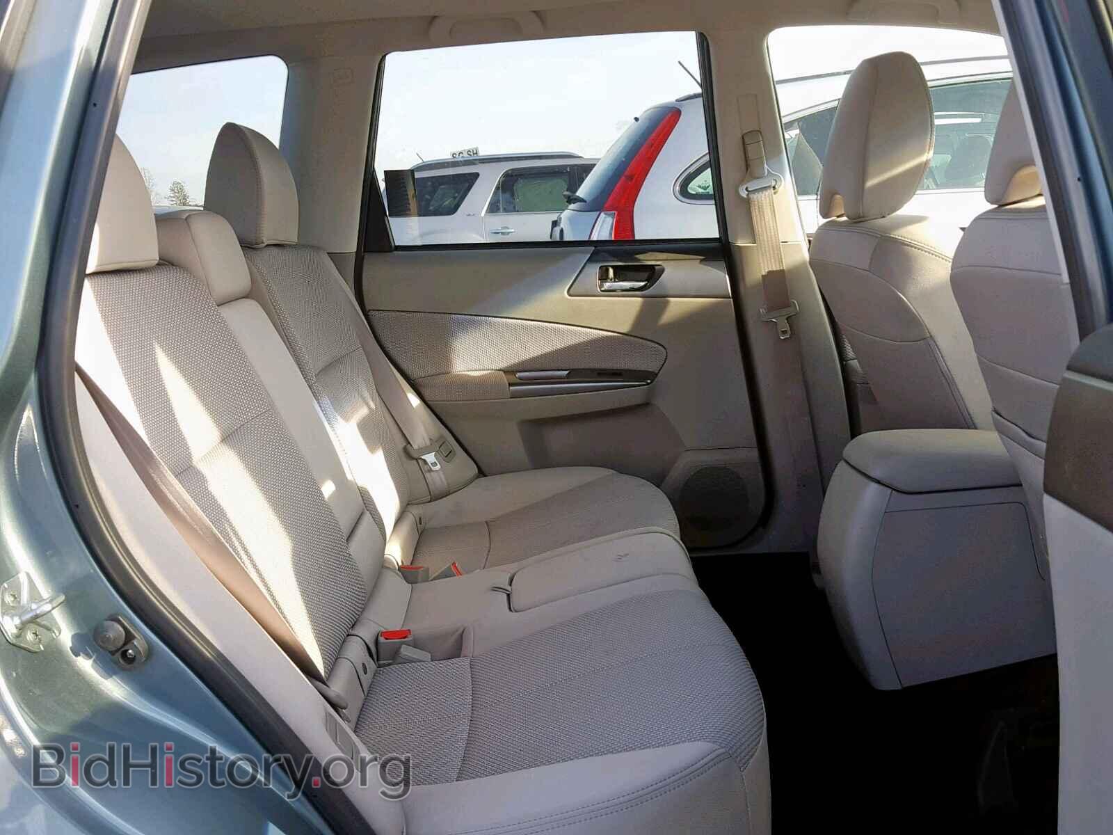 2012 SUBARU FORESTER - VIN: JF2SHADC4CH425983 - Фото 6