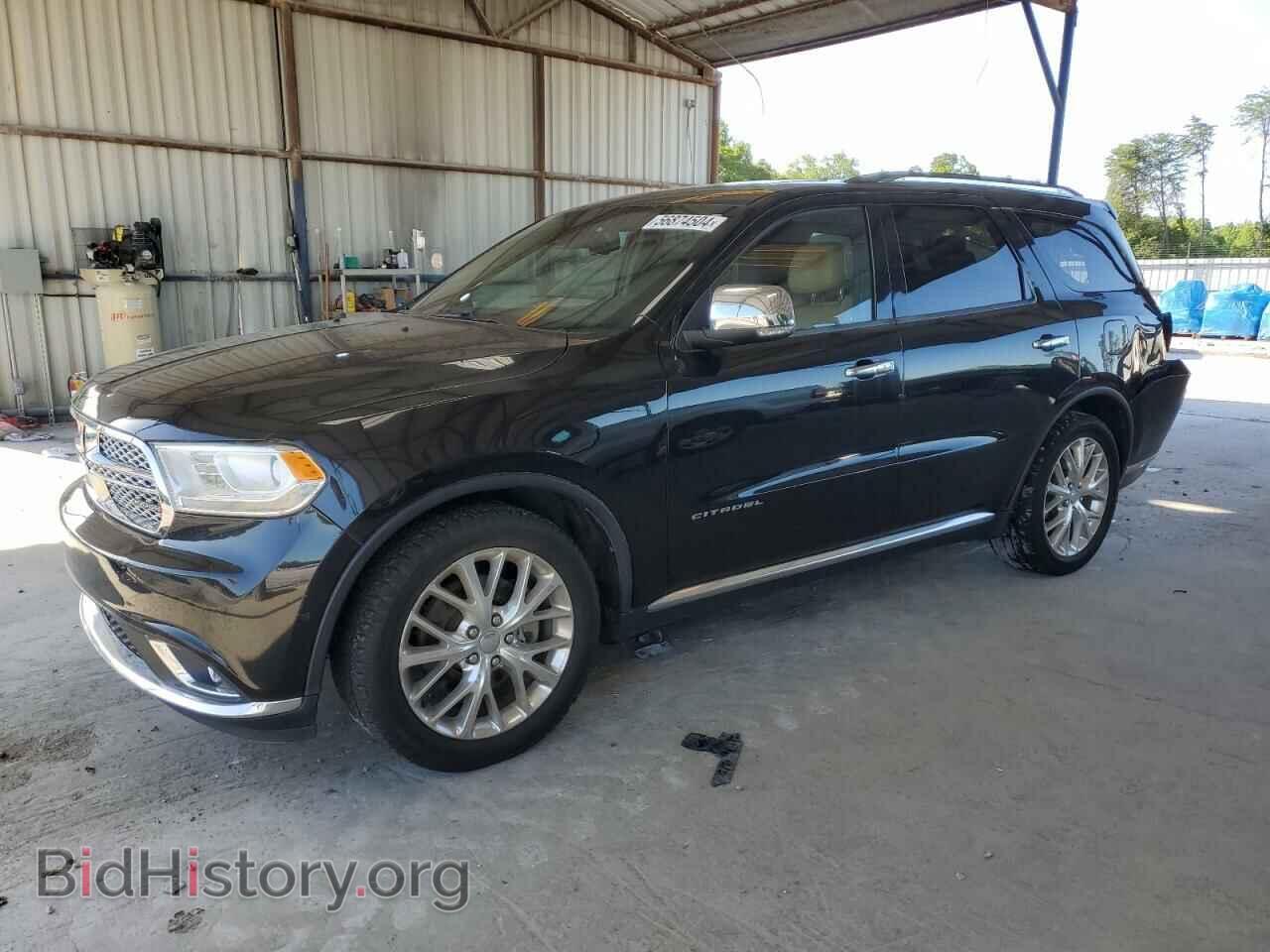 Фотография 1C4RDHEG4FC842542 - DODGE DURANGO 2015