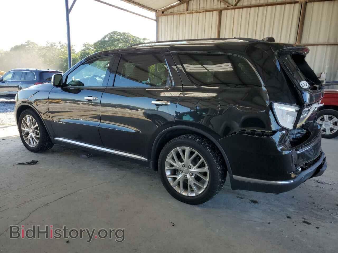 2015 DODGE DURANGO - VIN: 1C4RDHEG4FC842542 - Photo 2