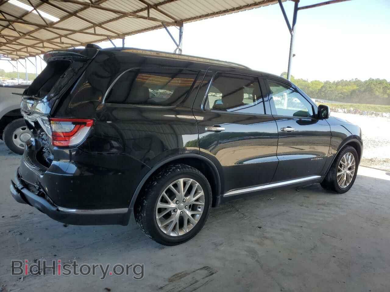 2015 DODGE DURANGO - VIN: 1C4RDHEG4FC842542 - Photo 3