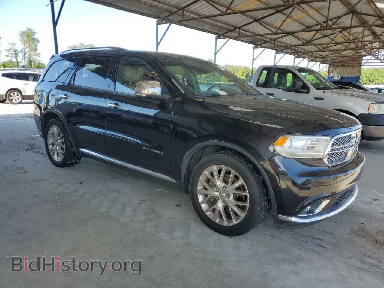 2015 DODGE DURANGO - VIN: 1C4RDHEG4FC842542 - Photo 4