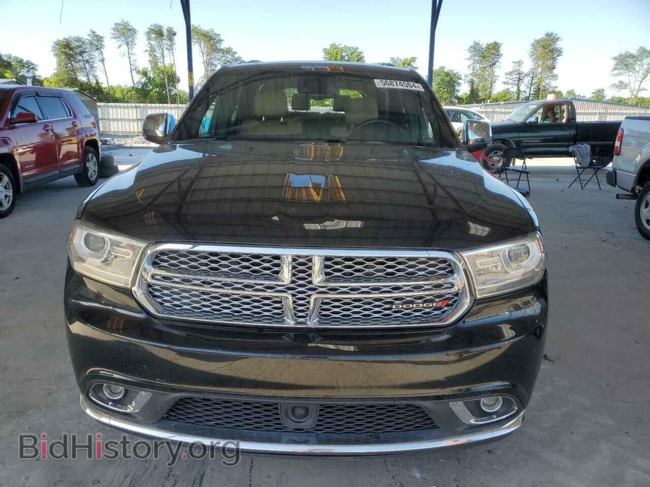 2015 DODGE DURANGO - VIN: 1C4RDHEG4FC842542 - Photo 5
