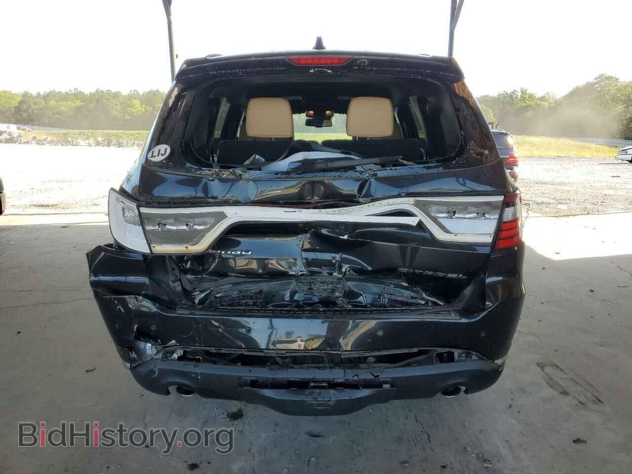2015 DODGE DURANGO - VIN: 1C4RDHEG4FC842542 - Photo 6