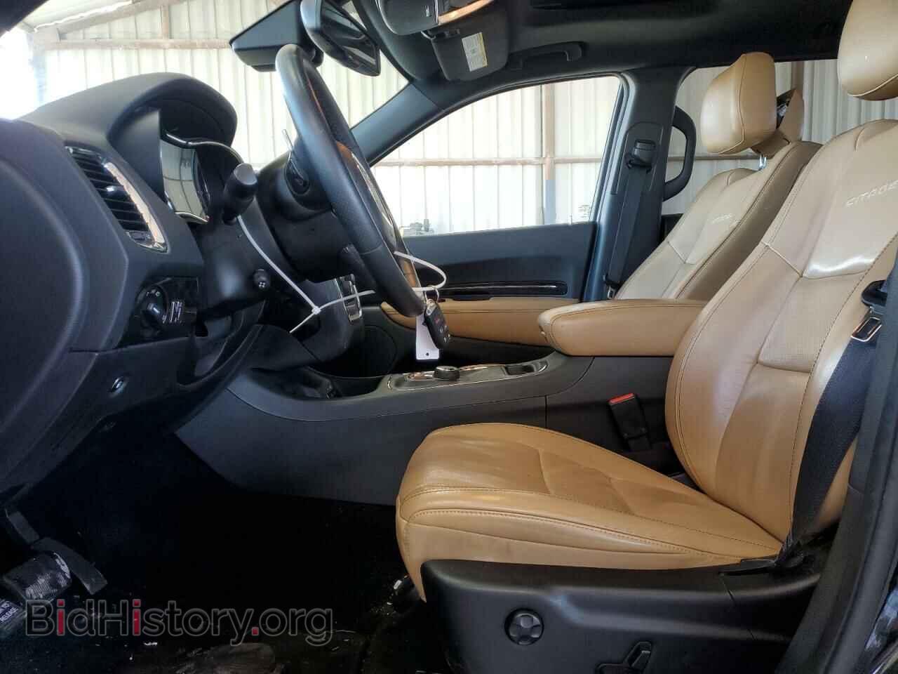 2015 DODGE DURANGO - VIN: 1C4RDHEG4FC842542 - Photo 7