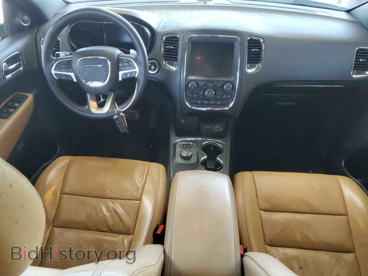 2015 DODGE DURANGO - VIN: 1C4RDHEG4FC842542 - Photo 8