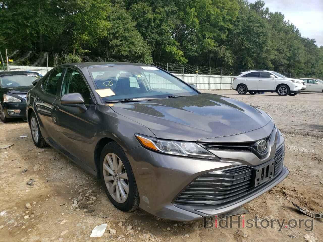 Photo 4T1B11HK7KU802313 - TOYOTA CAMRY 2019