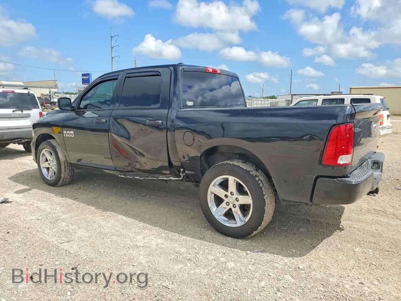 2016 RAM 1500 - VIN: 1C6RR6KG0GS135849 - Фото 2