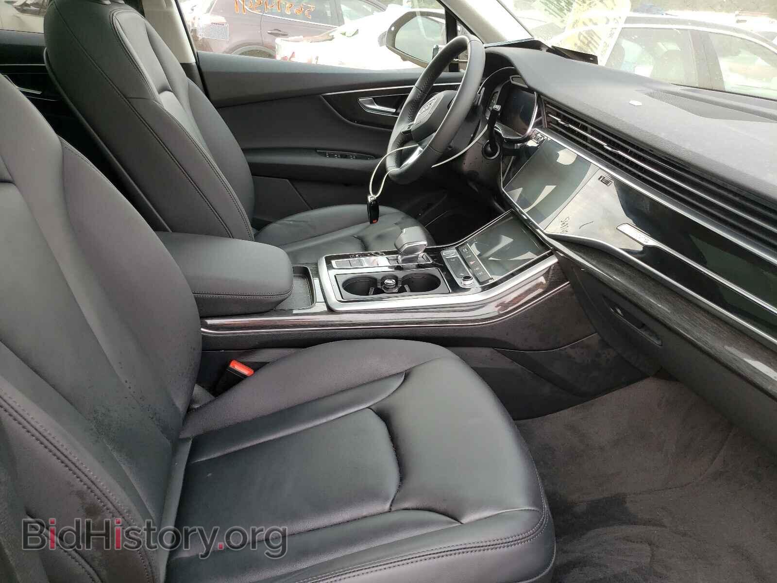 2020 AUDI Q7 - VIN: WA1LXAF73LD006269 - Фото 5