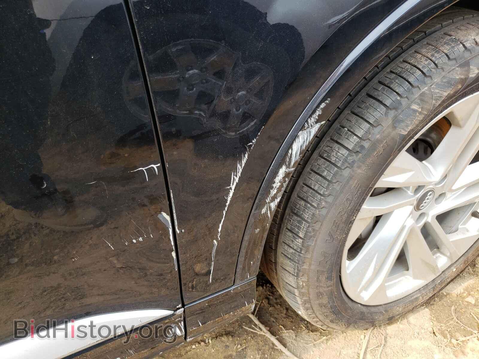 2020 AUDI Q7 - VIN: WA1LXAF73LD006269 - Фото 10