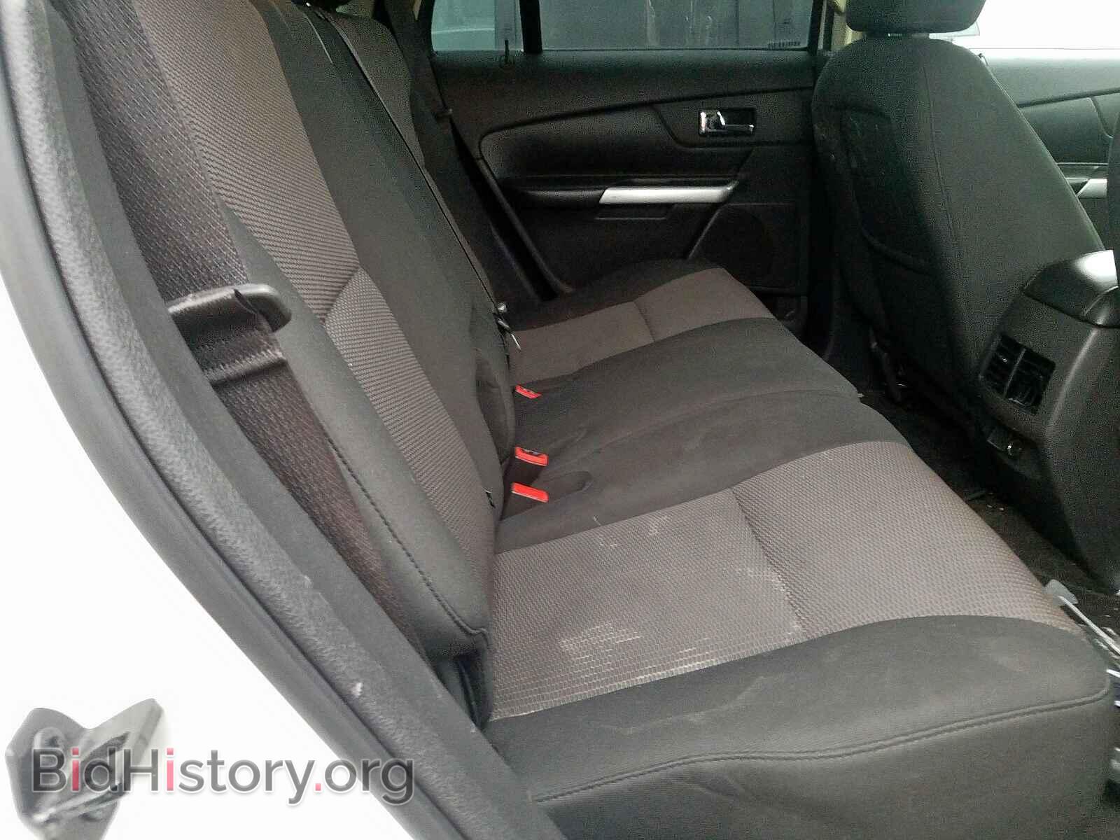 2011 FORD EDGE SEL - VIN: 2FMDK4JCXBBA06350 - Photo 6