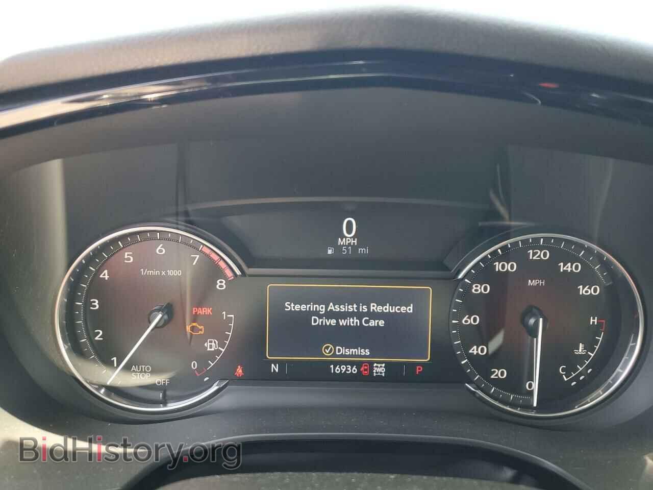 2021 CADILLAC XT5 - VIN: 1GYKNDRS0MZ185944 - Фото 9