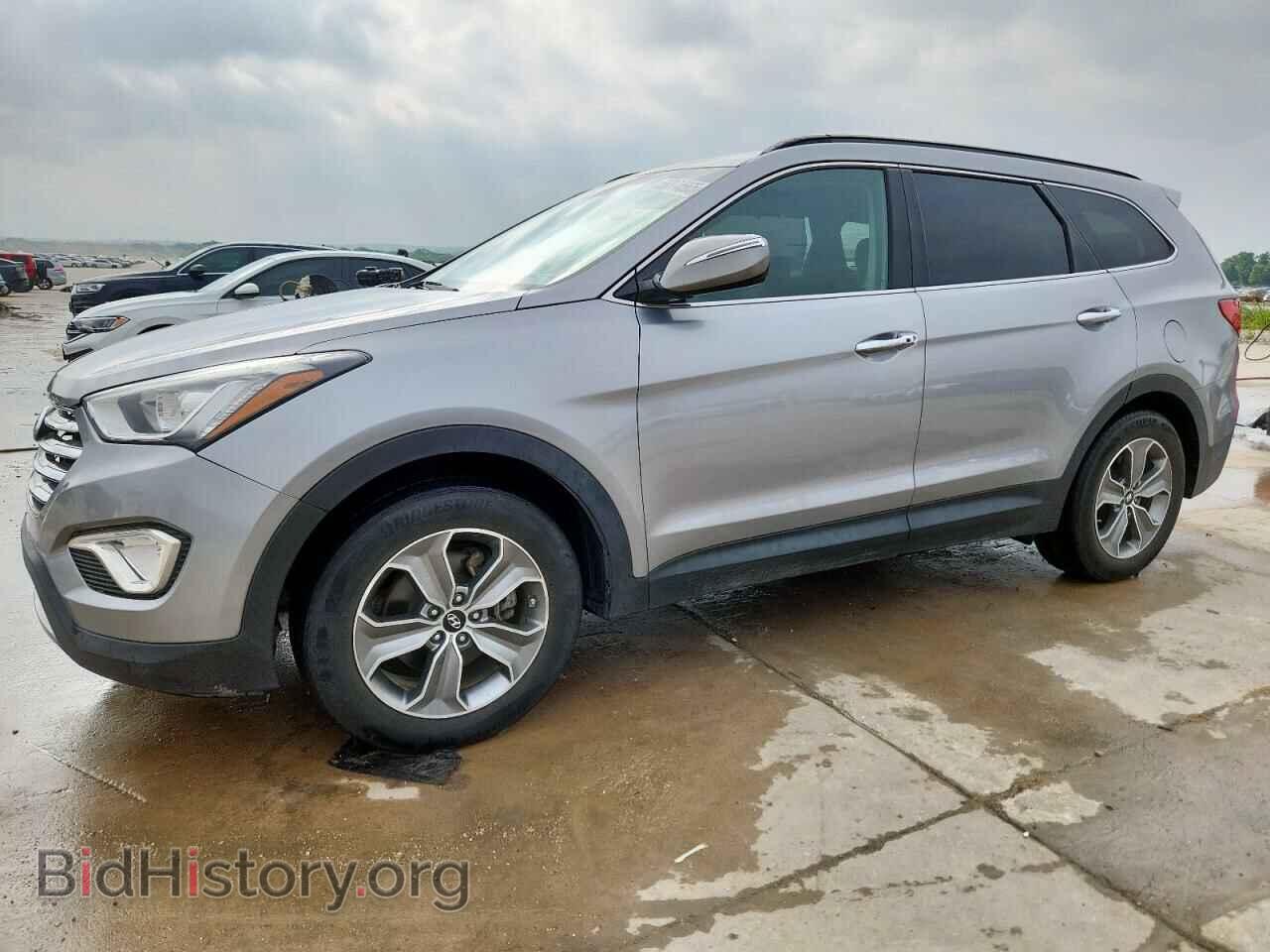 Photo KM8SN4HF4EU041916 - HYUNDAI SANTA FE 2014