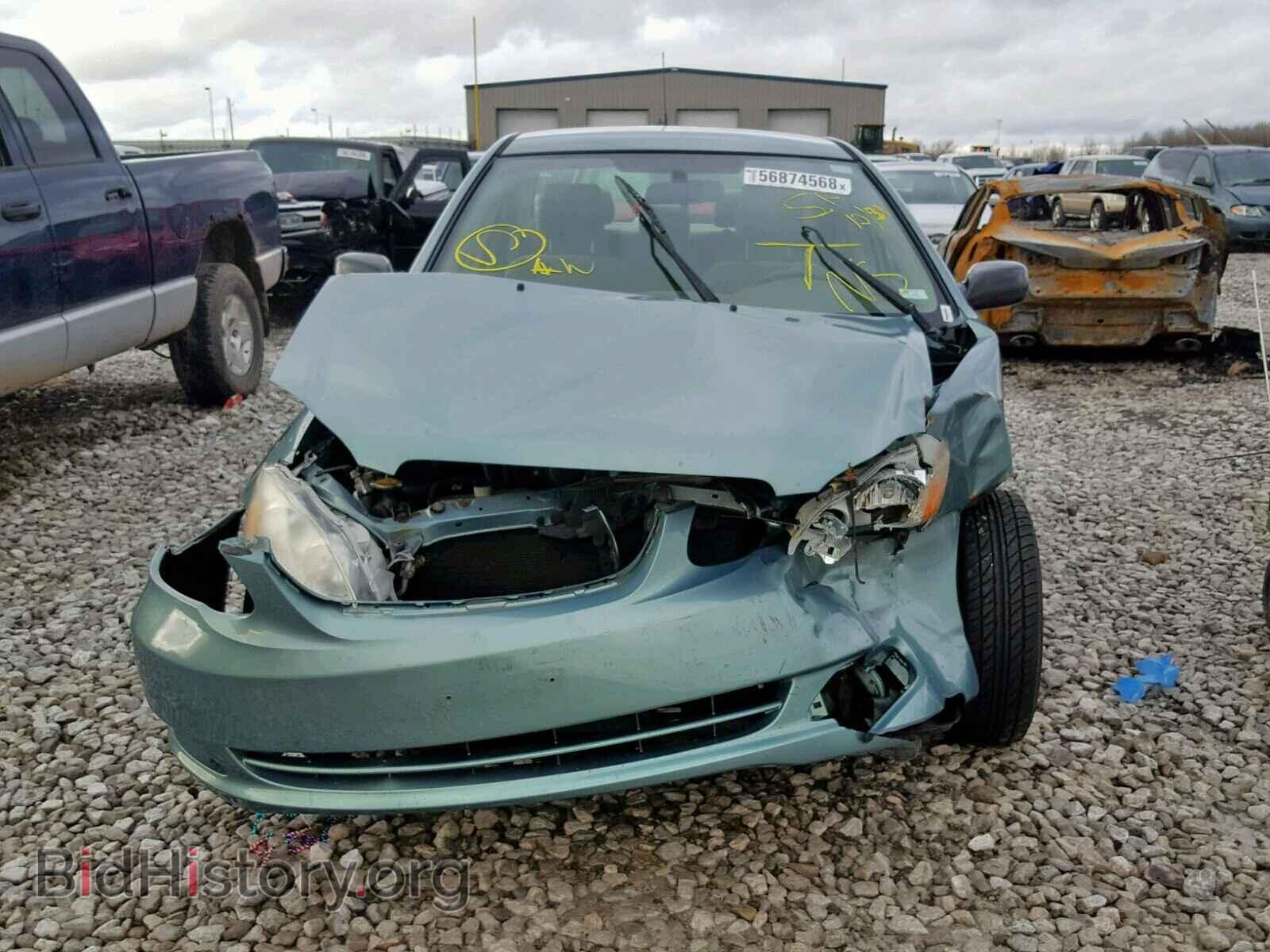 2007 TOYOTA COROLLA - VIN: 2T1BR32E37C777619 - Photo 9