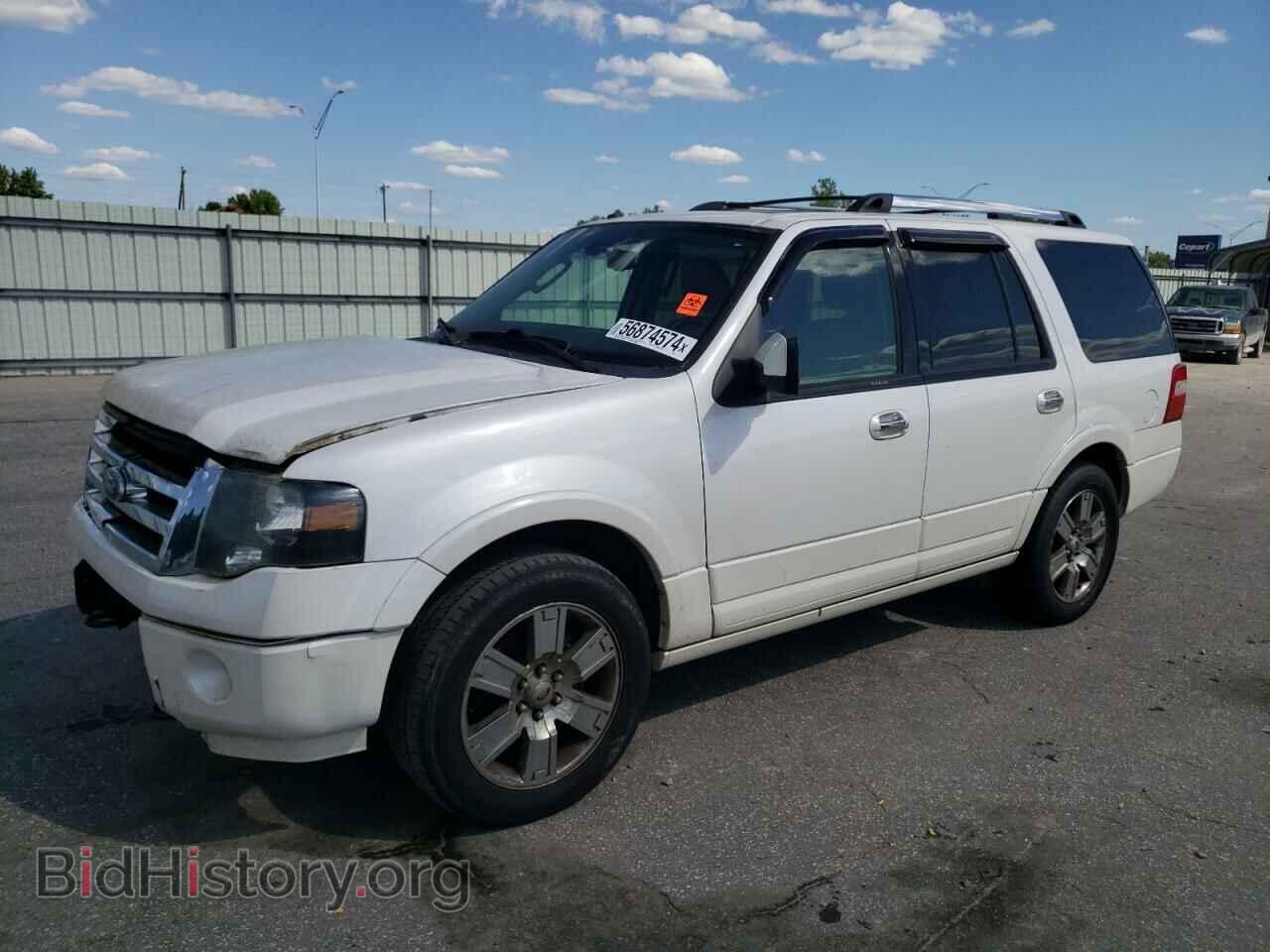 Photo 1FMJU2A55AEA81592 - FORD EXPEDITION 2010