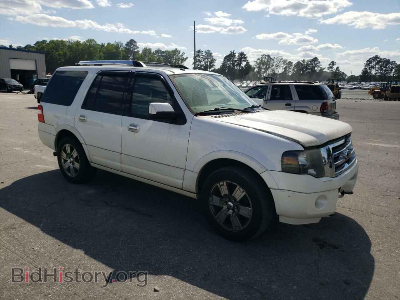 2010 FORD EXPEDITION - VIN: 1FMJU2A55AEA81592 - Фото 4