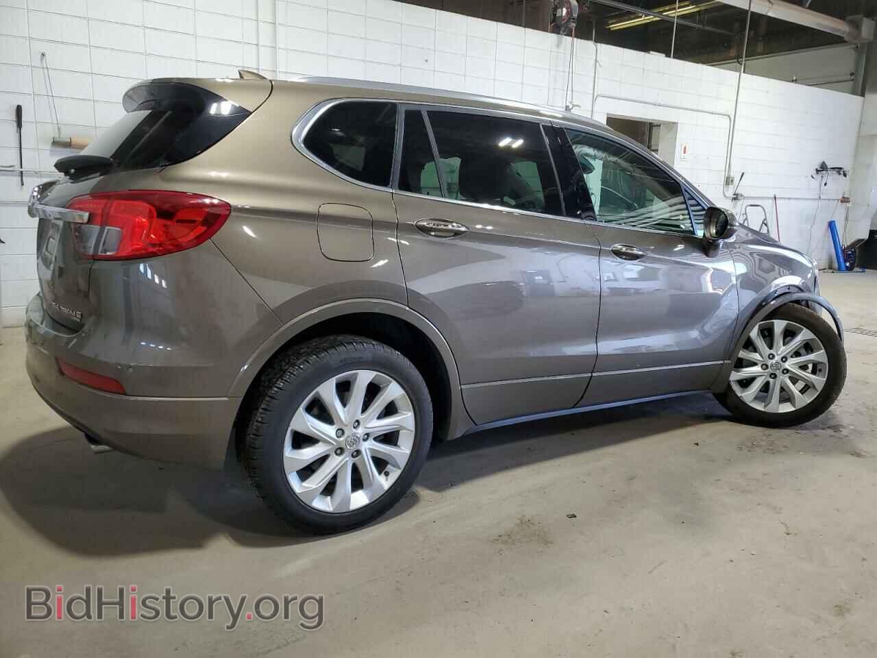 2017 BUICK ENVISION - VIN: LRBFXFSX2HD076177 - Photo 3