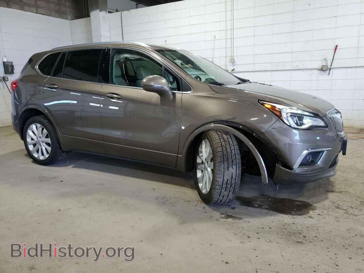 2017 BUICK ENVISION - VIN: LRBFXFSX2HD076177 - Photo 4