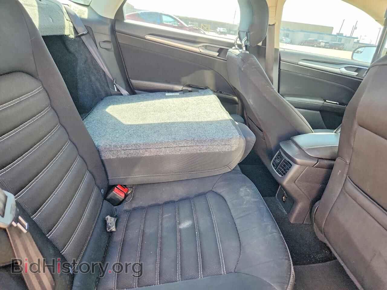 2014 FORD FUSION - VIN: 1FA6P0H71E5368744 - Photo 10