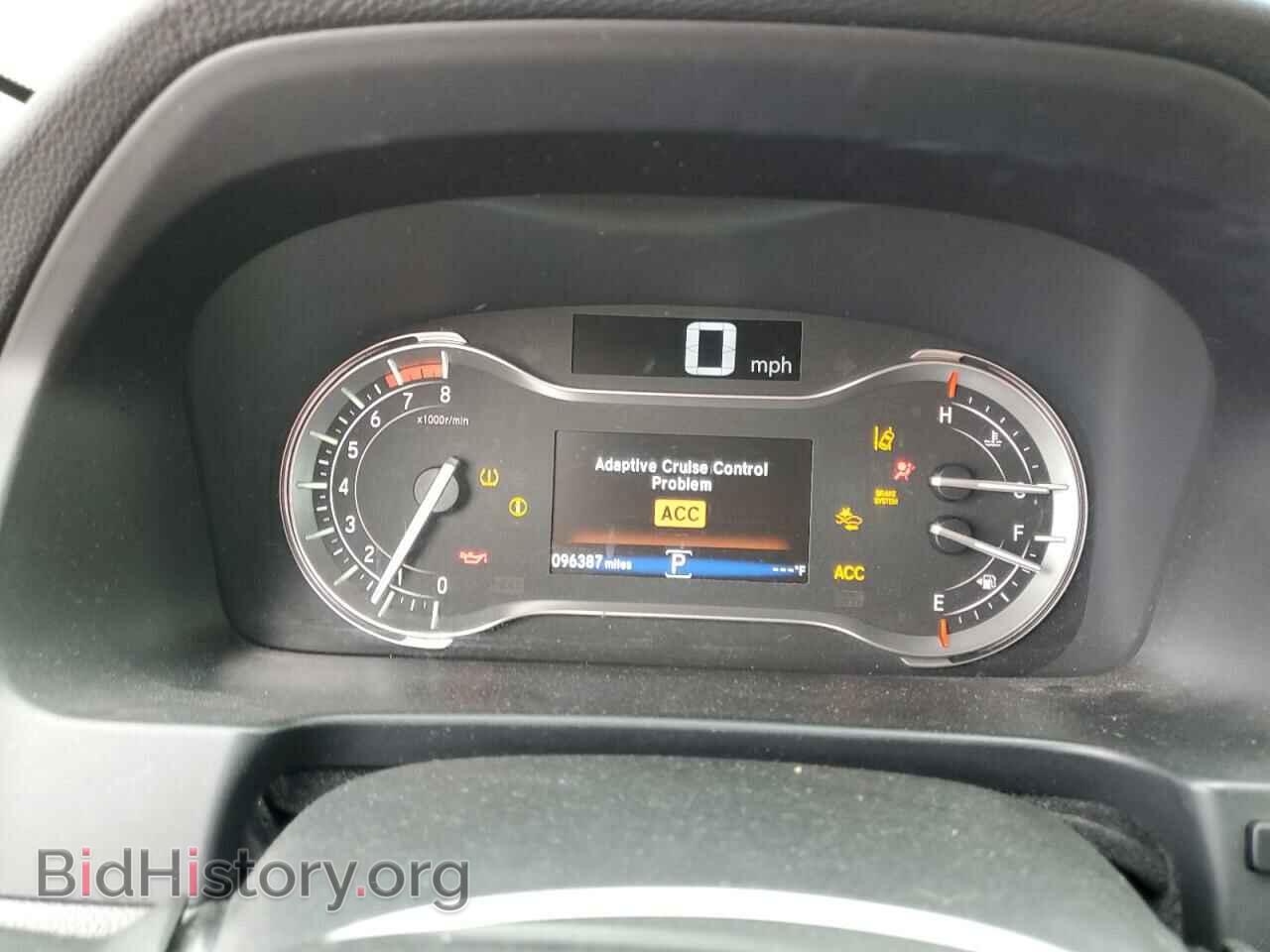 2017 HONDA PILOT - VIN: 5FNYF5H99HB045694 - Фото 9