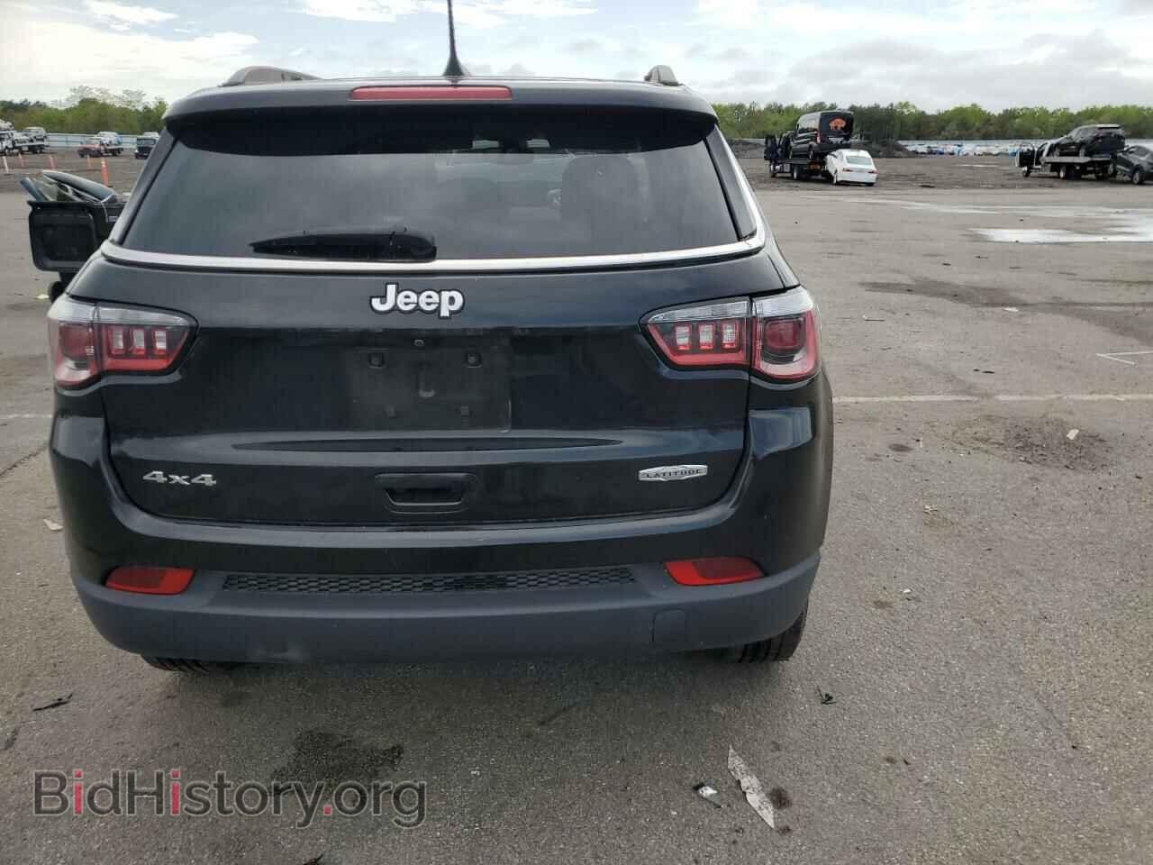 2018 JEEP COMPASS - VIN: 3C4NJDBB6JT307623 - Фото 6
