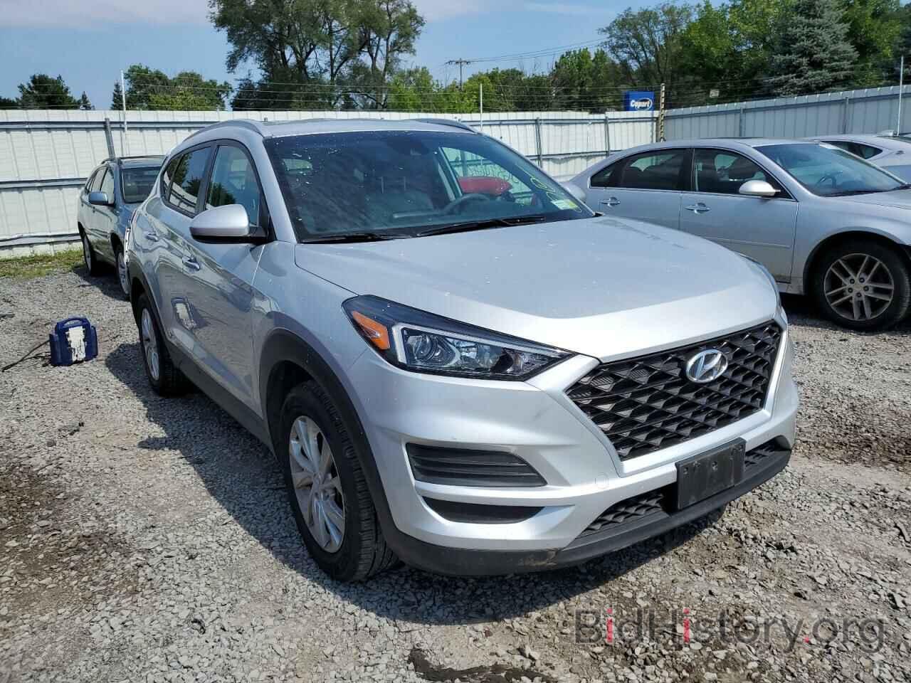 Photo KM8J3CA45KU016619 - HYUNDAI TUCSON 2019