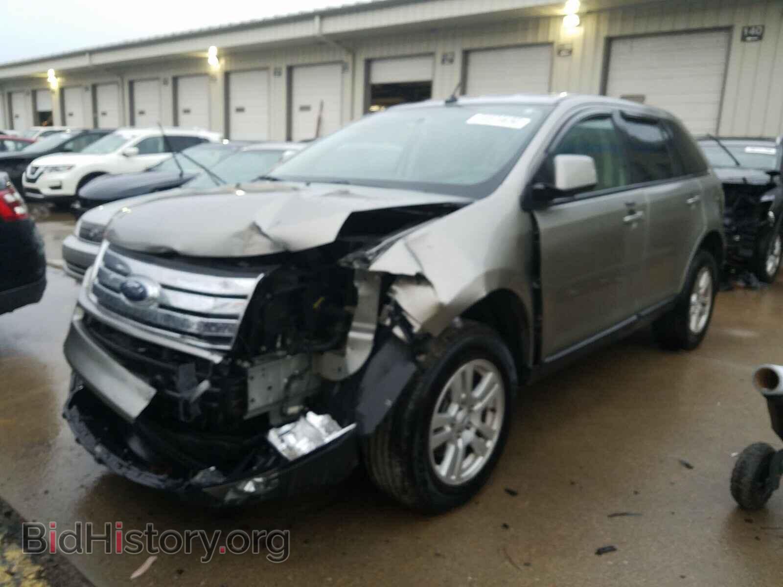 2008 FORD EDGE - VIN: 2FMDK48C08BA64997 - Photo 2