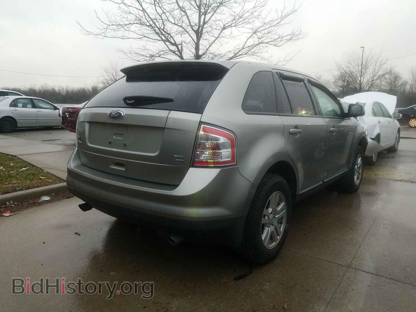 2008 FORD EDGE - VIN: 2FMDK48C08BA64997 - Photo 4