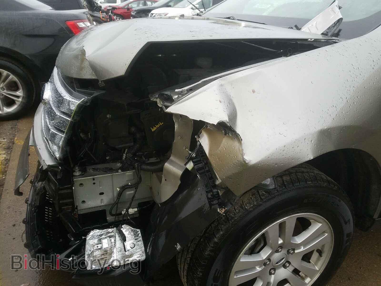 2008 FORD EDGE - VIN: 2FMDK48C08BA64997 - Photo 9