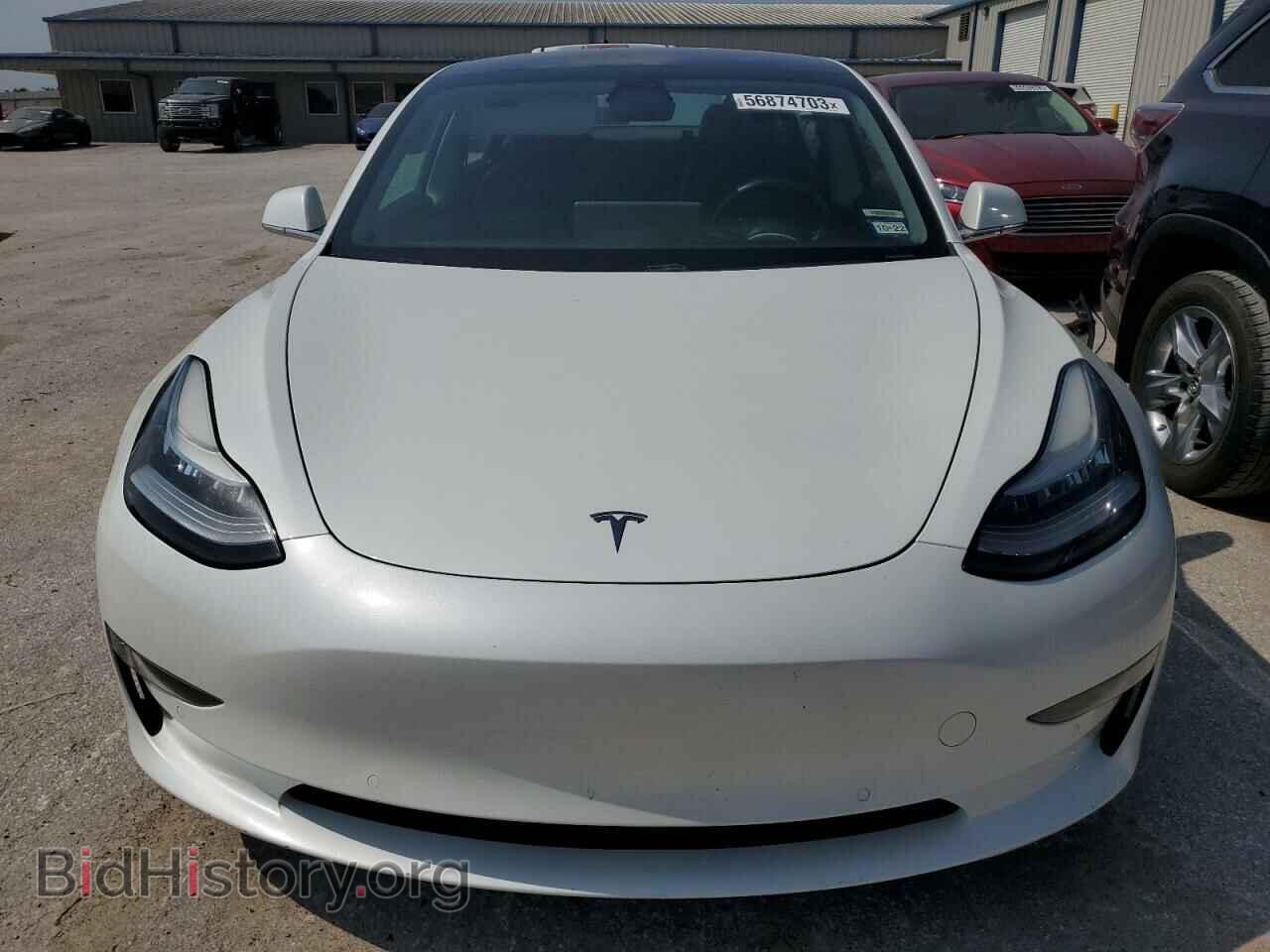 2019 TESLA MODEL 3 - VIN: 5YJ3E1EA2KF301329 - Фото 5