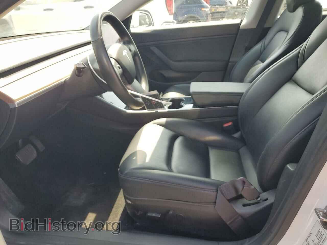 2019 TESLA MODEL 3 - VIN: 5YJ3E1EA2KF301329 - Фото 7