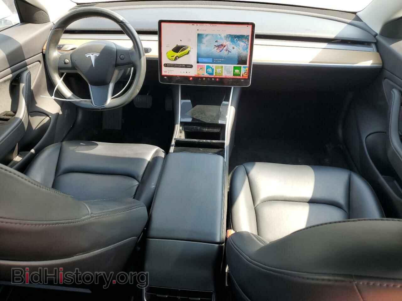 2019 TESLA MODEL 3 - VIN: 5YJ3E1EA2KF301329 - Фото 8