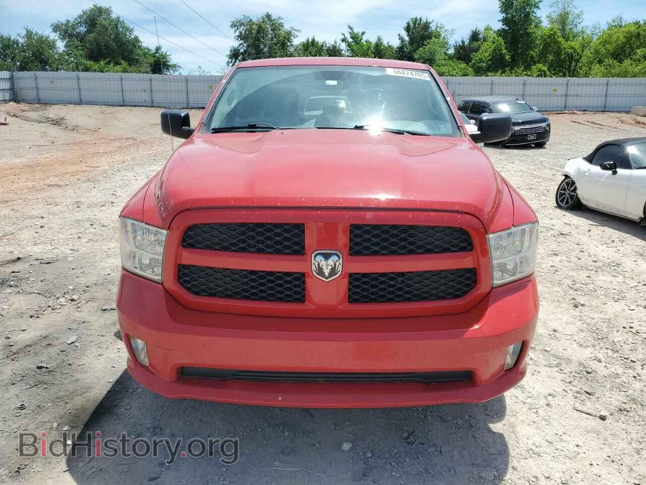 2013 RAM 1500 - VIN: 1C6RR6FT9DS558285 - Фото 5