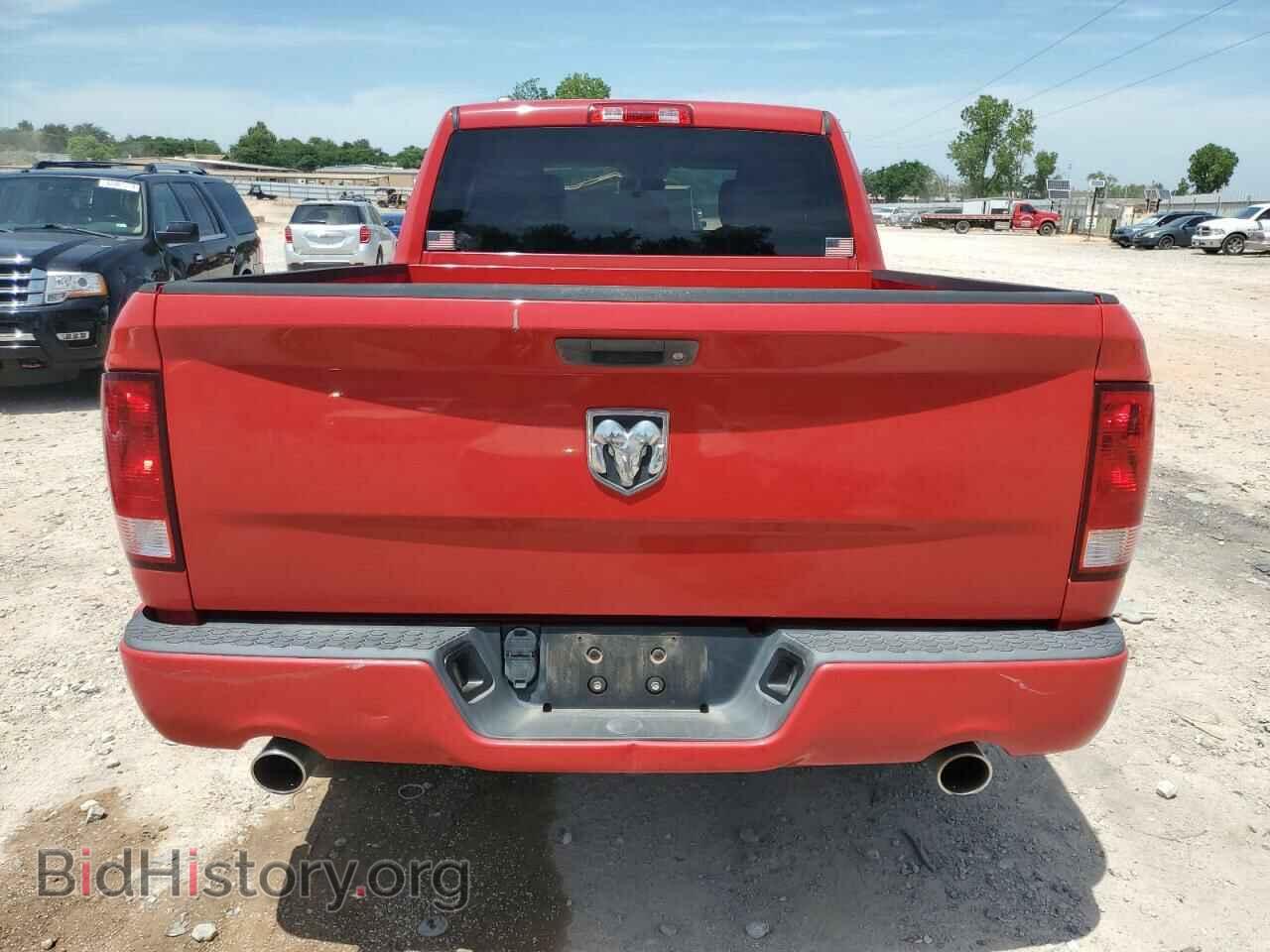 2013 RAM 1500 - VIN: 1C6RR6FT9DS558285 - Фото 6