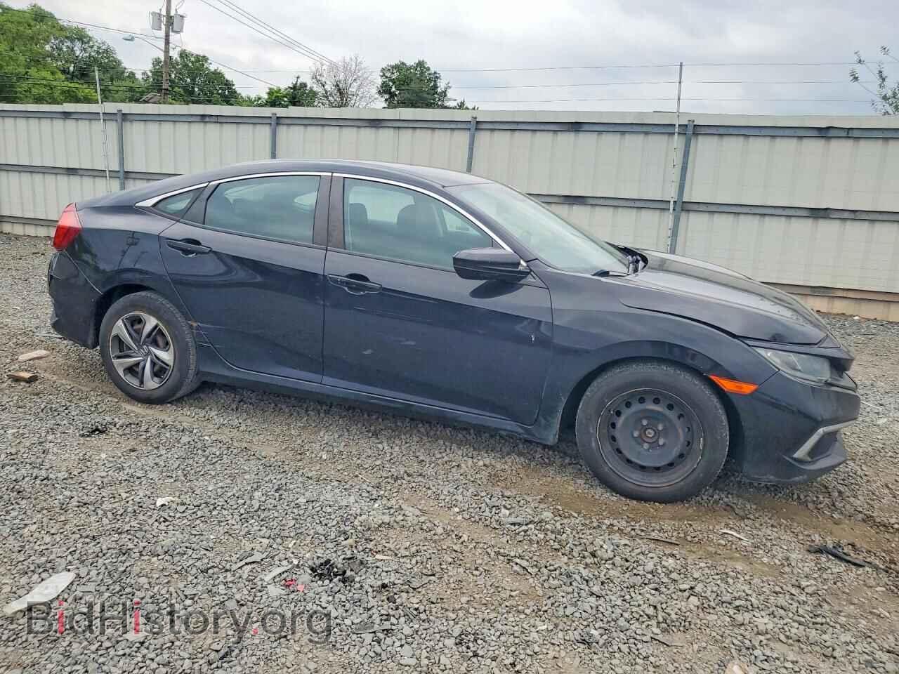 2019 HONDA CIVIC - VIN: 2HGFC2F68KH590425 - Фото 4