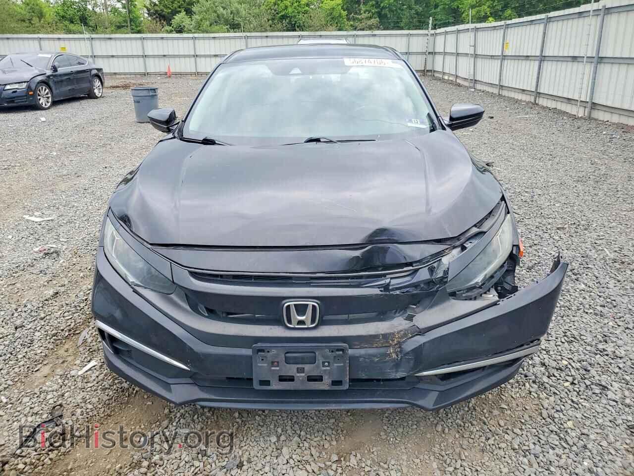2019 HONDA CIVIC - VIN: 2HGFC2F68KH590425 - Фото 5