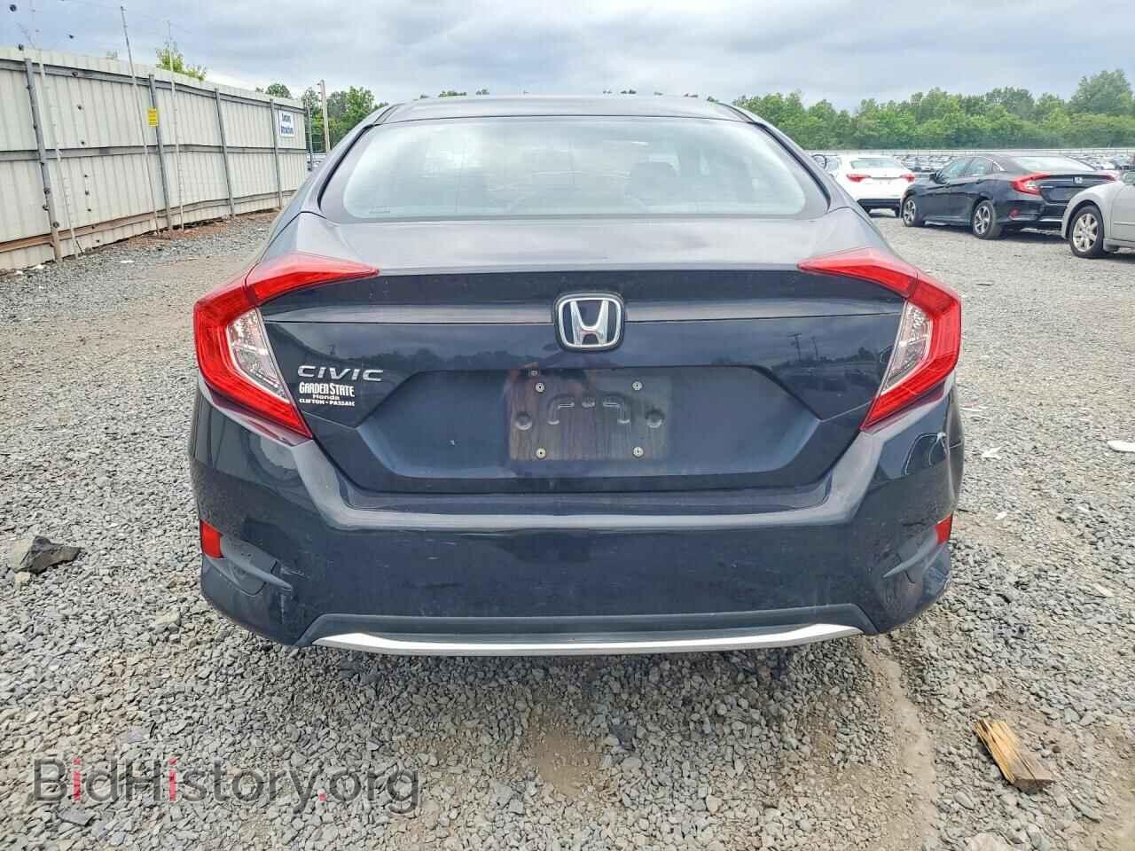 2019 HONDA CIVIC - VIN: 2HGFC2F68KH590425 - Фото 6