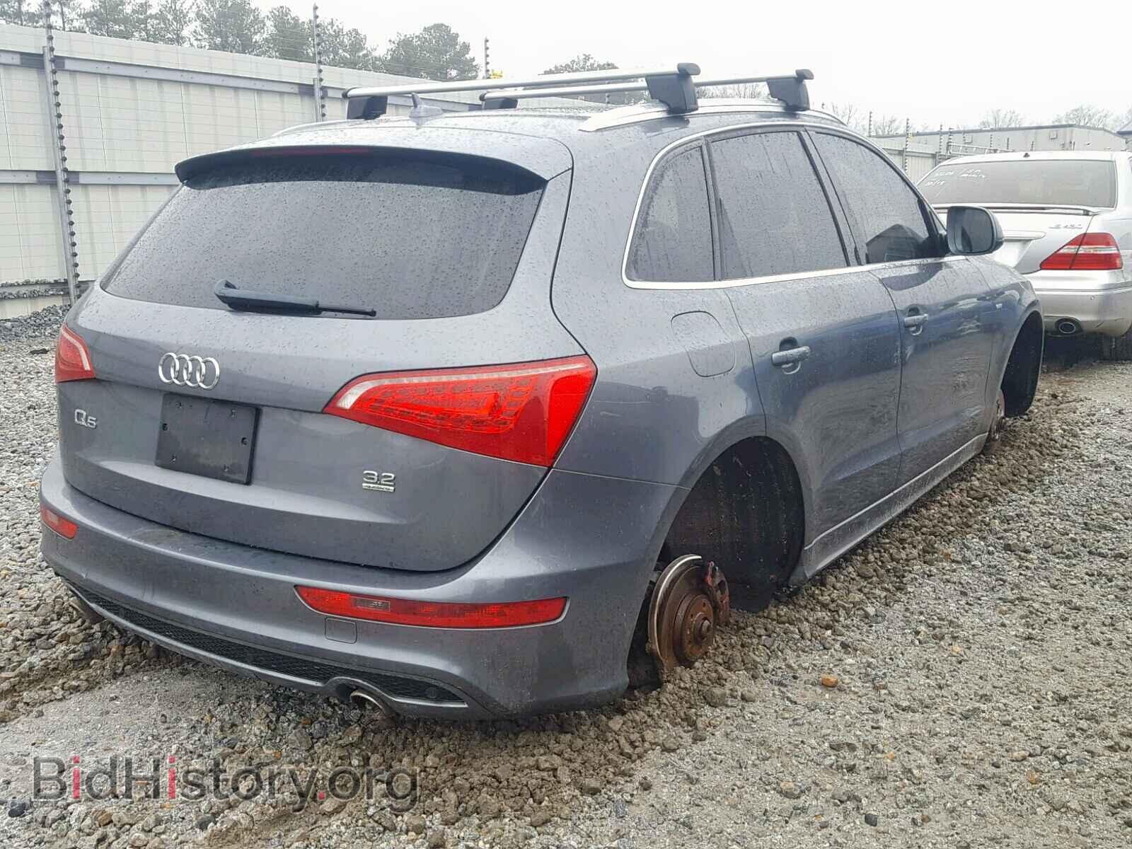 2012 AUDI Q5 - VIN: WA1DKAFP7CA044785 - Фото 4