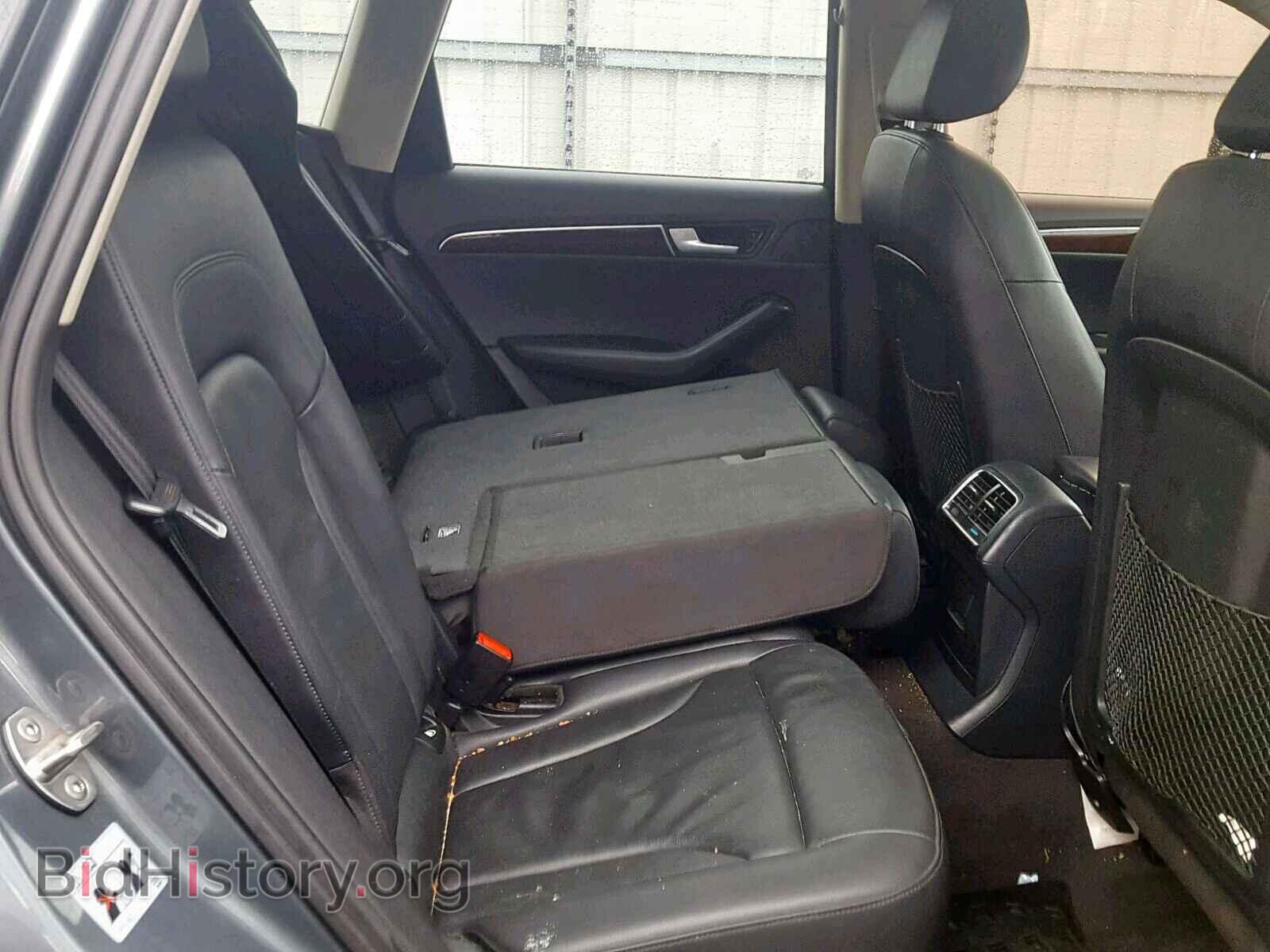 2012 AUDI Q5 - VIN: WA1DKAFP7CA044785 - Фото 6