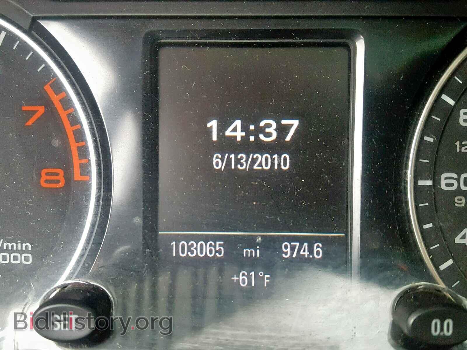 2012 AUDI Q5 - VIN: WA1DKAFP7CA044785 - Фото 8