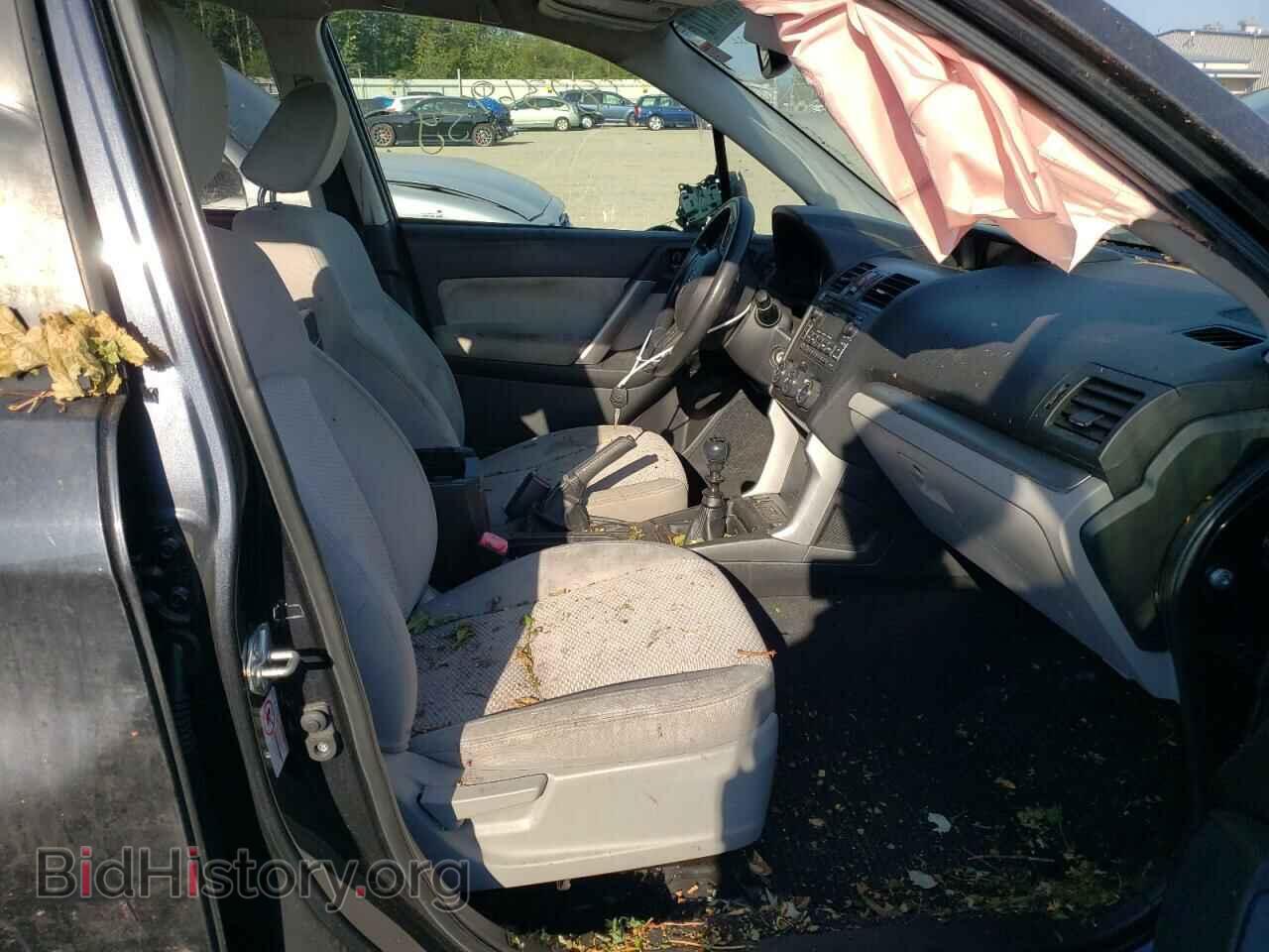 2014 SUBARU FORESTER - VIN: JF2SJACC5EG408852 - Фото 5