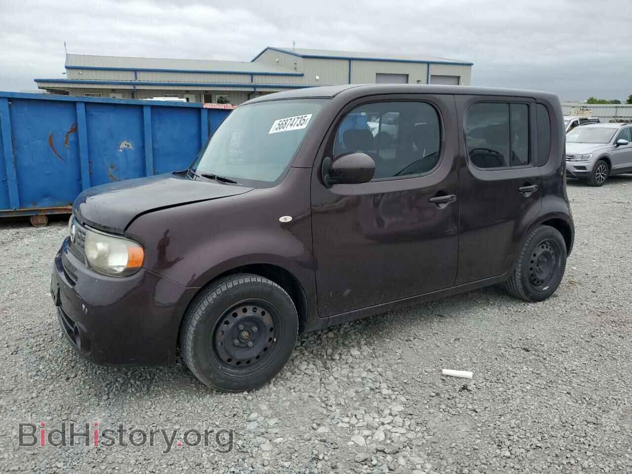 Фотография JN8AZ2KR3BT202449 - NISSAN CUBE 2011