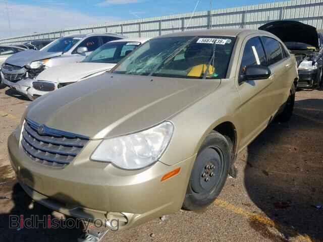 2010 CHRYSLER SEBRING - VIN: 1C3CC4FB7AN173799 - Фото 2
