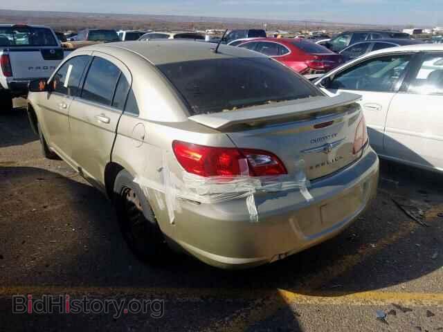 2010 CHRYSLER SEBRING - VIN: 1C3CC4FB7AN173799 - Фото 3