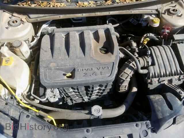 2010 CHRYSLER SEBRING - VIN: 1C3CC4FB7AN173799 - Фото 7