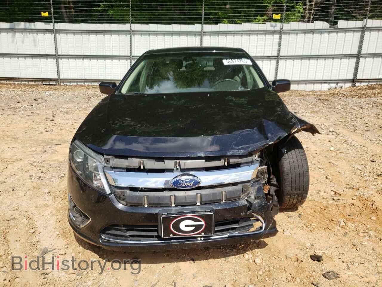 2011 FORD FUSION - VIN: 3FAHP0JG3BR194428 - Фото 5