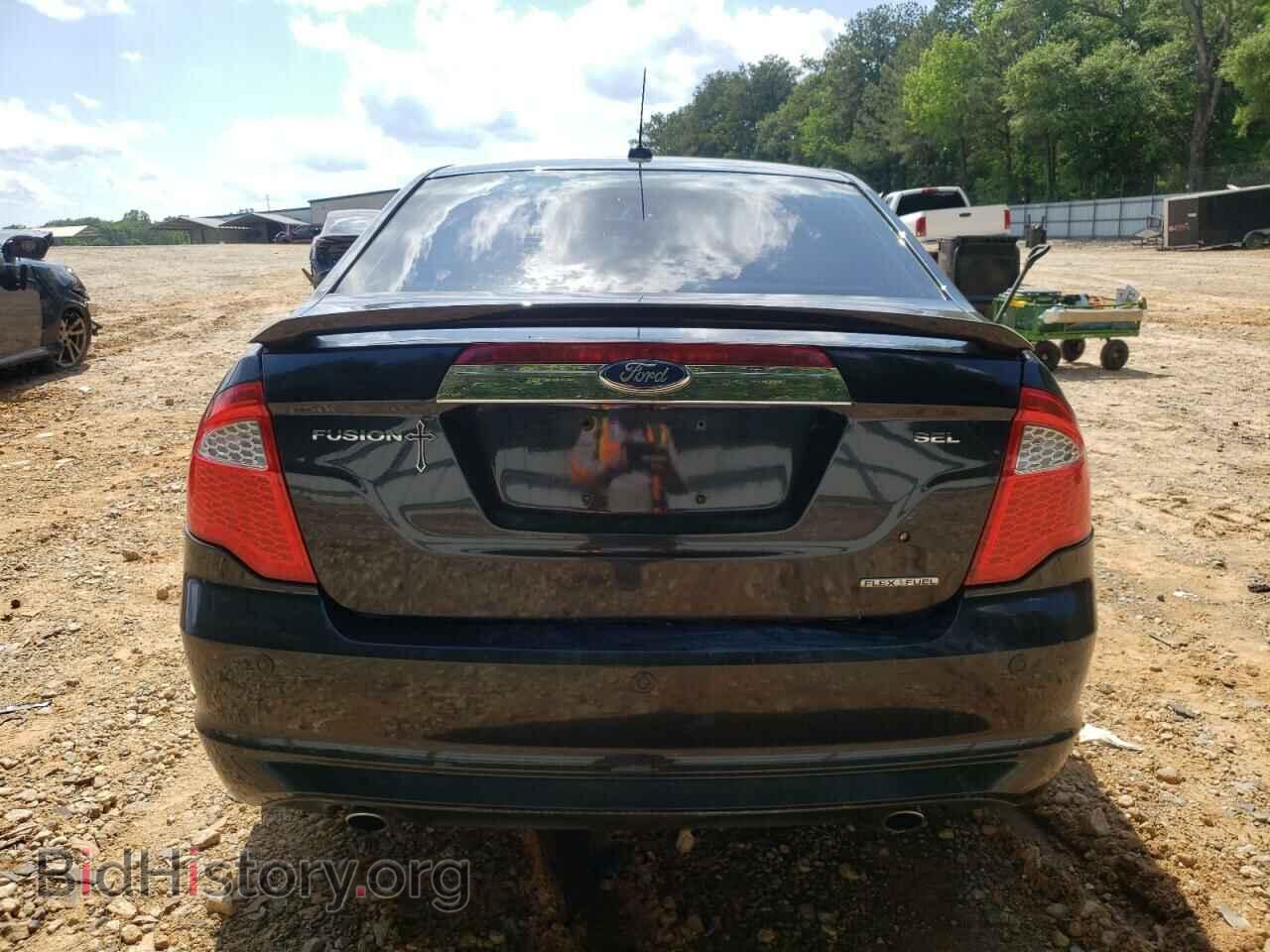 2011 FORD FUSION - VIN: 3FAHP0JG3BR194428 - Фото 6