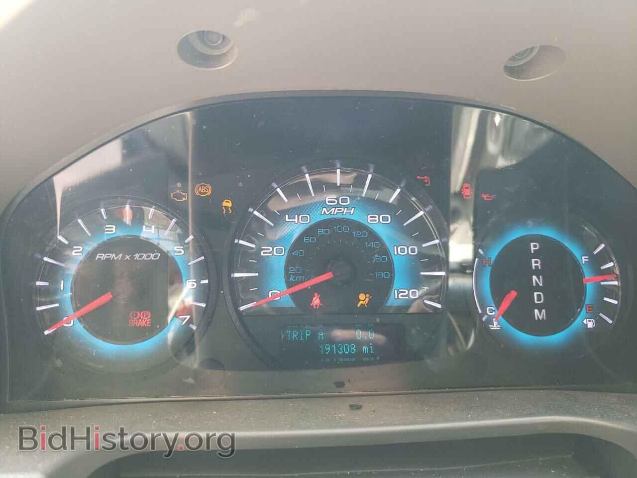 2011 FORD FUSION - VIN: 3FAHP0JG3BR194428 - Фото 9