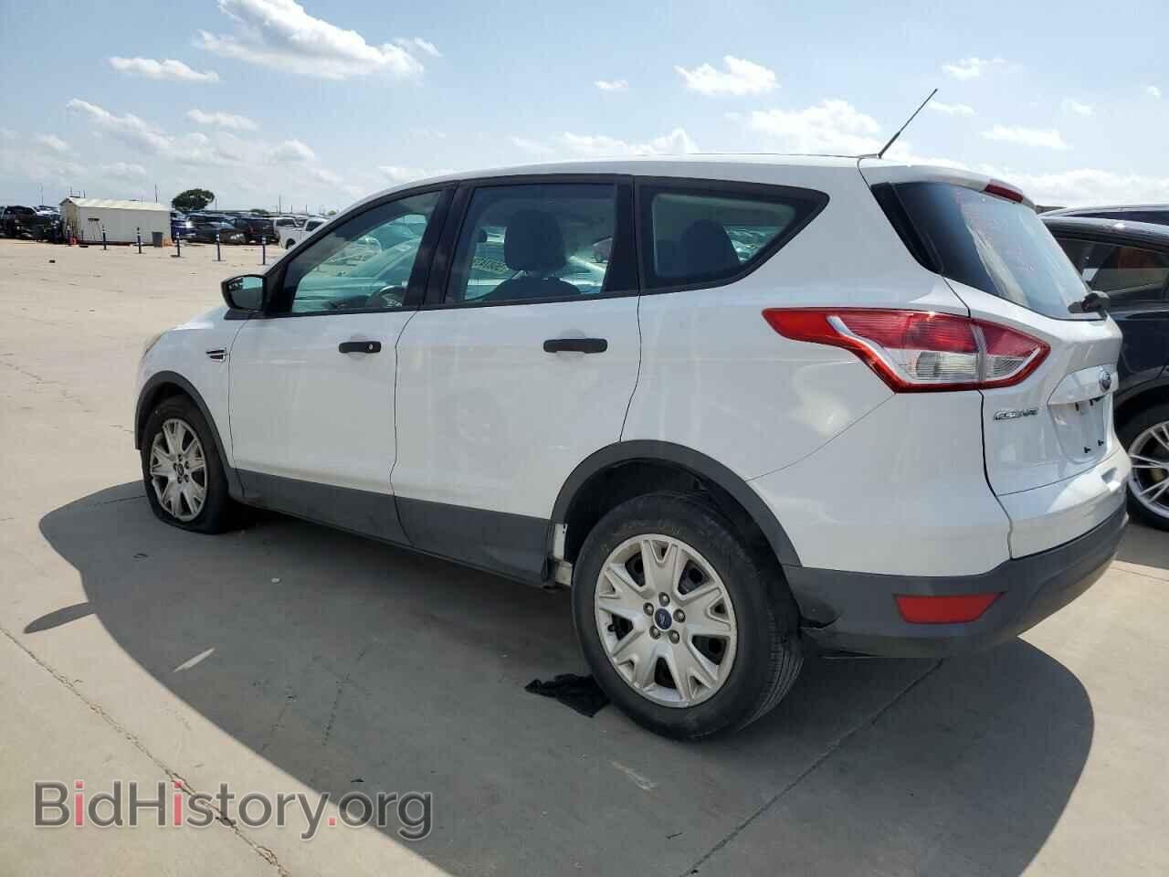 2014 FORD ESCAPE - VIN: 1FMCU0F73EUD10046 - Photo 2